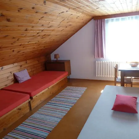 Casa de Férias Arnika Horní Planá