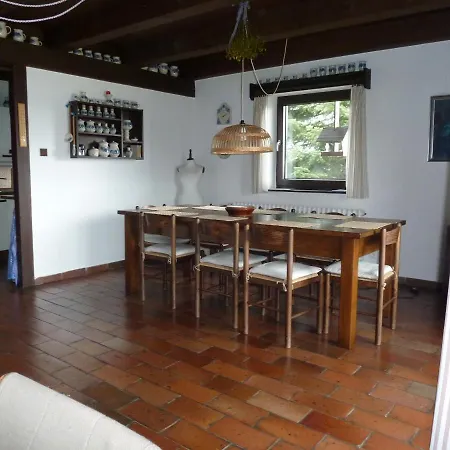 Casa de Férias Arnika Horní Planá